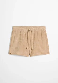 Frottee-Shorts regular aus Organic Cotton-Mix