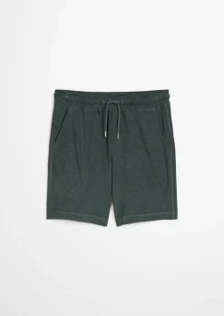 Frottee-Shorts regular aus reiner Bio-Baumwolle