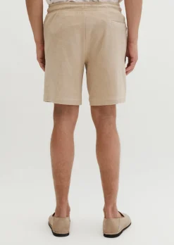 Frottee-Shorts regular aus reiner Bio-Baumwolle