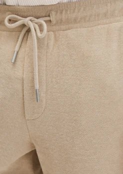 Frottee-Shorts regular aus reiner Bio-Baumwolle