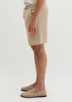Frottee-Shorts regular aus reiner Bio-Baumwolle
