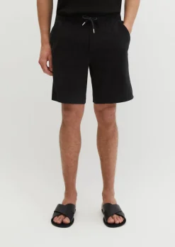 Frottee-Shorts regular aus reiner Bio-Baumwolle