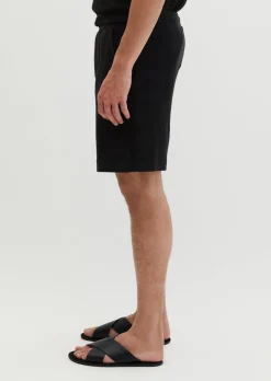 Frottee-Shorts regular aus reiner Bio-Baumwolle
