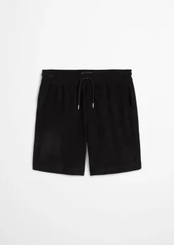 Frottee-Shorts regular aus reiner Bio-Baumwolle