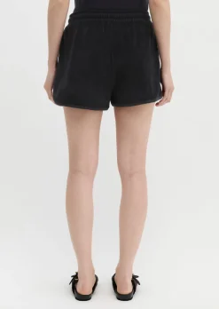 Frottee-Shorts regular aus Organic Cotton-Mix