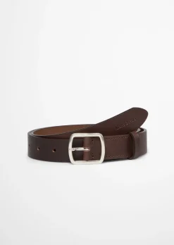 Gürtel aus italienischem Heritage Leder