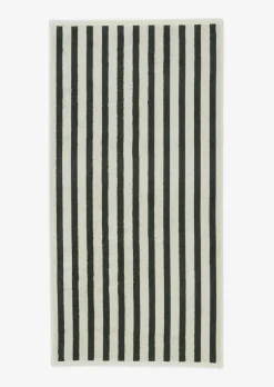 Gästehandtuch Model Heritage mit Jacquard-Streifenmuster