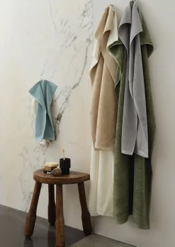 Handtuch Model Timeless aus Organic Cotton Terry