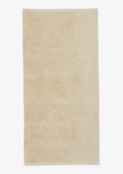 Handtuch Model Timeless aus Organic Cotton Terry