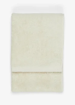 Handtuch Model Timeless aus Organic Cotton Terry