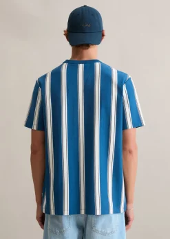 Heavy Jersey T-Shirt relaxed aus reiner Bio-Baumwolle