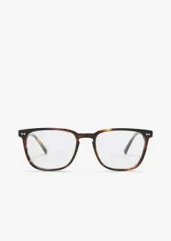 Herren-Brille aus leichtem Bio-Acetat