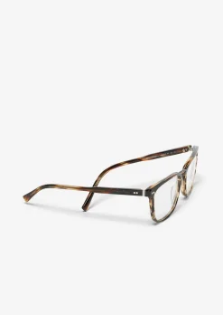 Herren-Brille aus leichtem Bio-Acetat