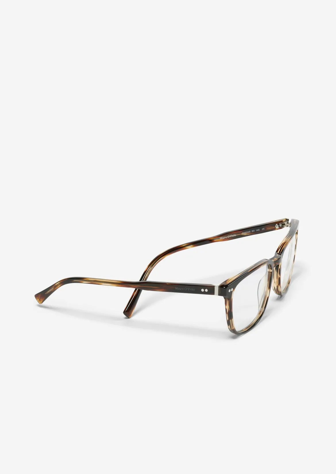 Herren-Brille aus leichtem Bio-Acetat