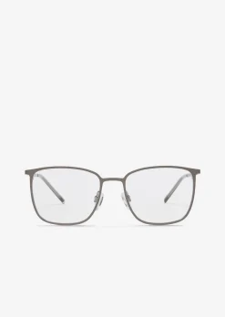 Herren-Brille aus leichtem Metall