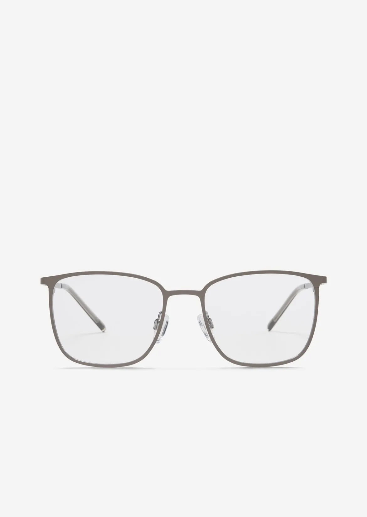 Herren-Brille aus leichtem Metall