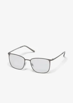 Herren-Brille aus leichtem Metall