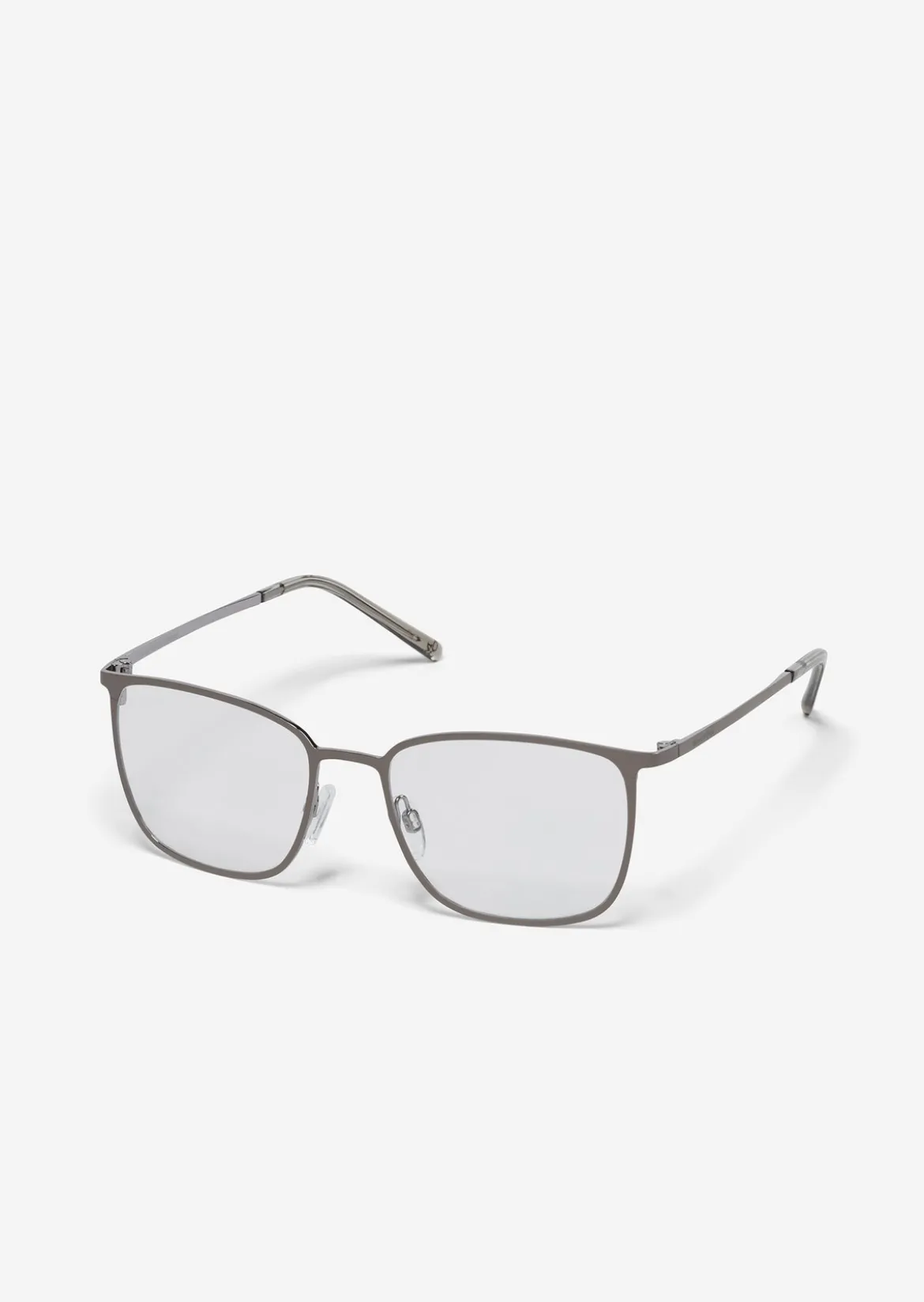 Herren-Brille aus leichtem Metall