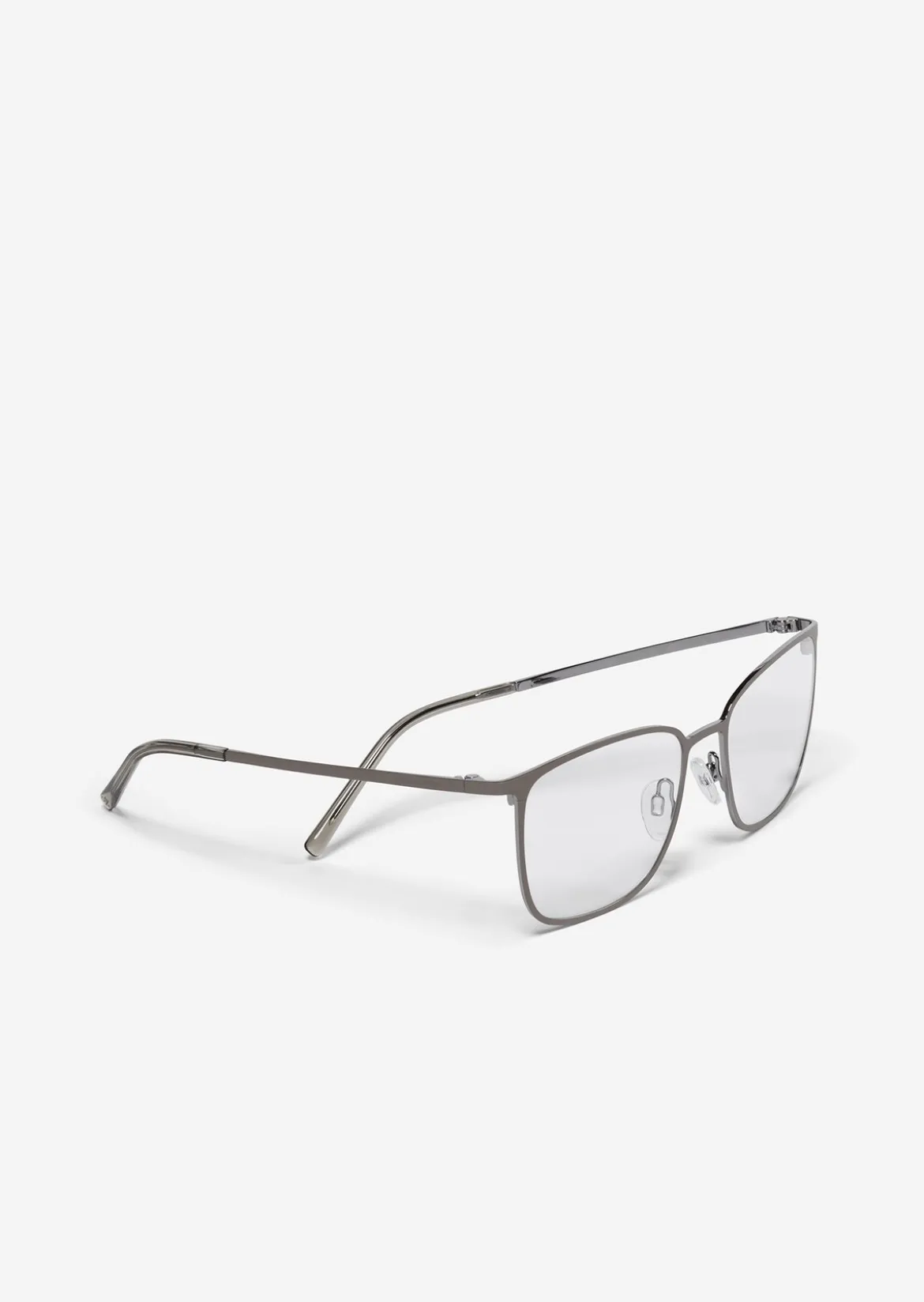Herren-Brille aus leichtem Metall