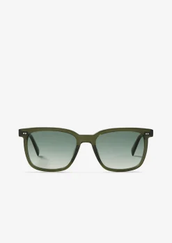 Herren-Sonnenbrille aus Bio-Azetat