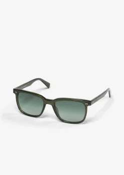 Herren-Sonnenbrille aus Bio-Azetat