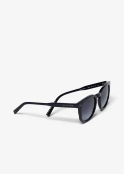 Herren-Sonnenbrille aus leichtem Bio-Acetat