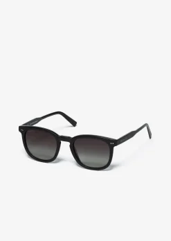Herren-Sonnenbrille aus leichtem Bio-Acetat