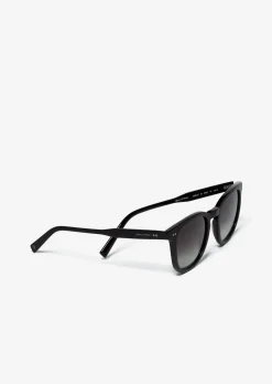 Herren-Sonnenbrille aus leichtem Bio-Acetat