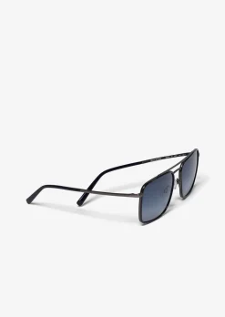 Herren-Sonnenbrille im Aviator-Stil