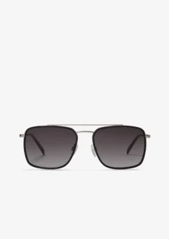 Herren-Sonnenbrille im Aviator-Stil