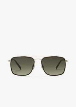 Herren-Sonnenbrille im Aviator-Stil