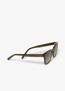 Herren-Sonnenbrille in softem Karree-Shape