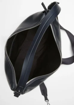 Hobo Bag aus einer Lederalternative aus recyceltem Polyester