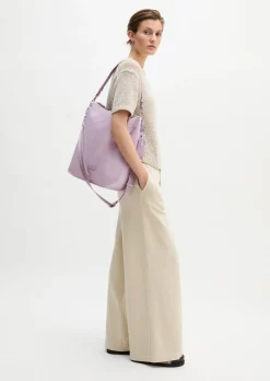 Hobo Bag aus recyceltem Material