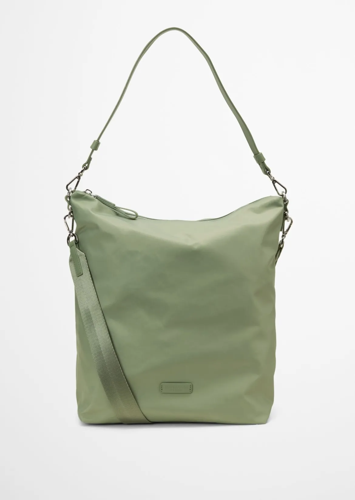 Hobo Bag aus recyceltem Material