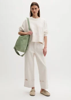 Hobo Bag aus recyceltem Material