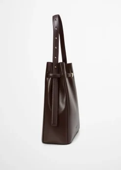 Hobo Bag medium aus edlem Rindleder
