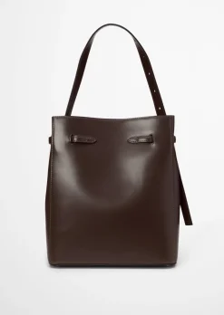 Hobo Bag medium aus edlem Rindleder