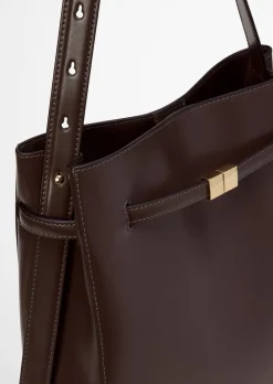 Hobo Bag medium aus edlem Rindleder