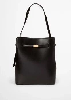 Hobo Bag medium aus edlem Rindleder