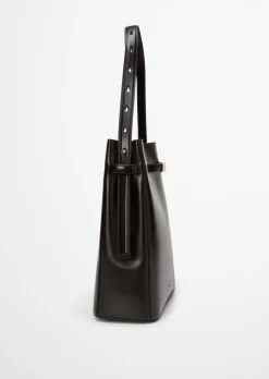 Hobo Bag medium aus edlem Rindleder