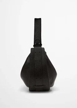 Hobo Bag medium im Slouchy-Shape mit festem Boden