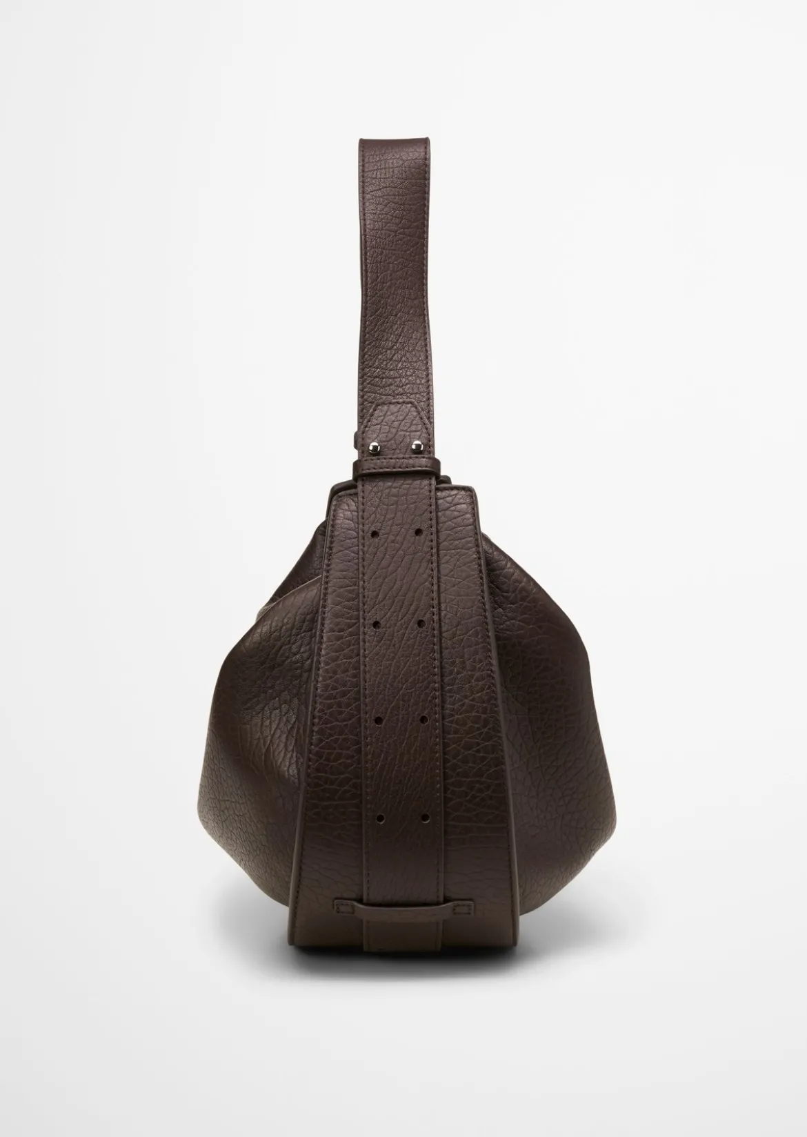 Hobo Bag medium im Slouchy-Shape mit festem Boden