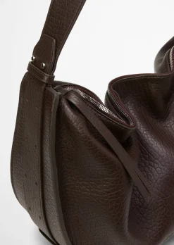Hobo Bag medium im Slouchy-Shape mit festem Boden