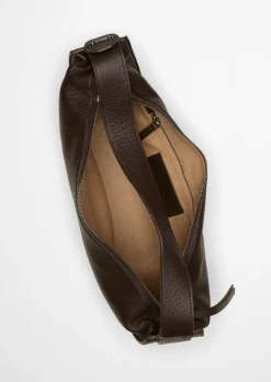 Hobo Bag medium im Slouchy-Shape mit festem Boden