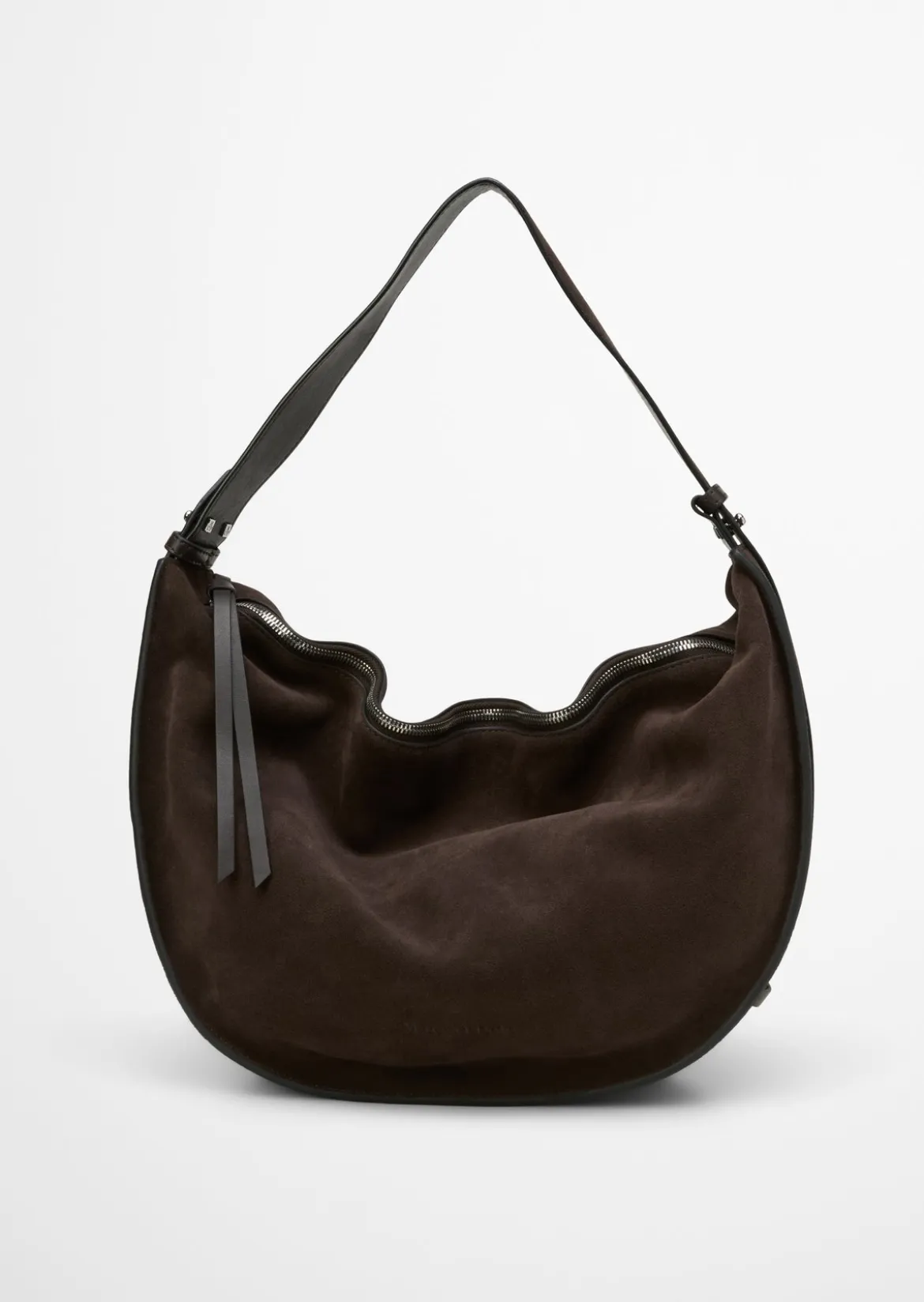 Hobo Bag medium im Slouchy-Shape mit festem Boden