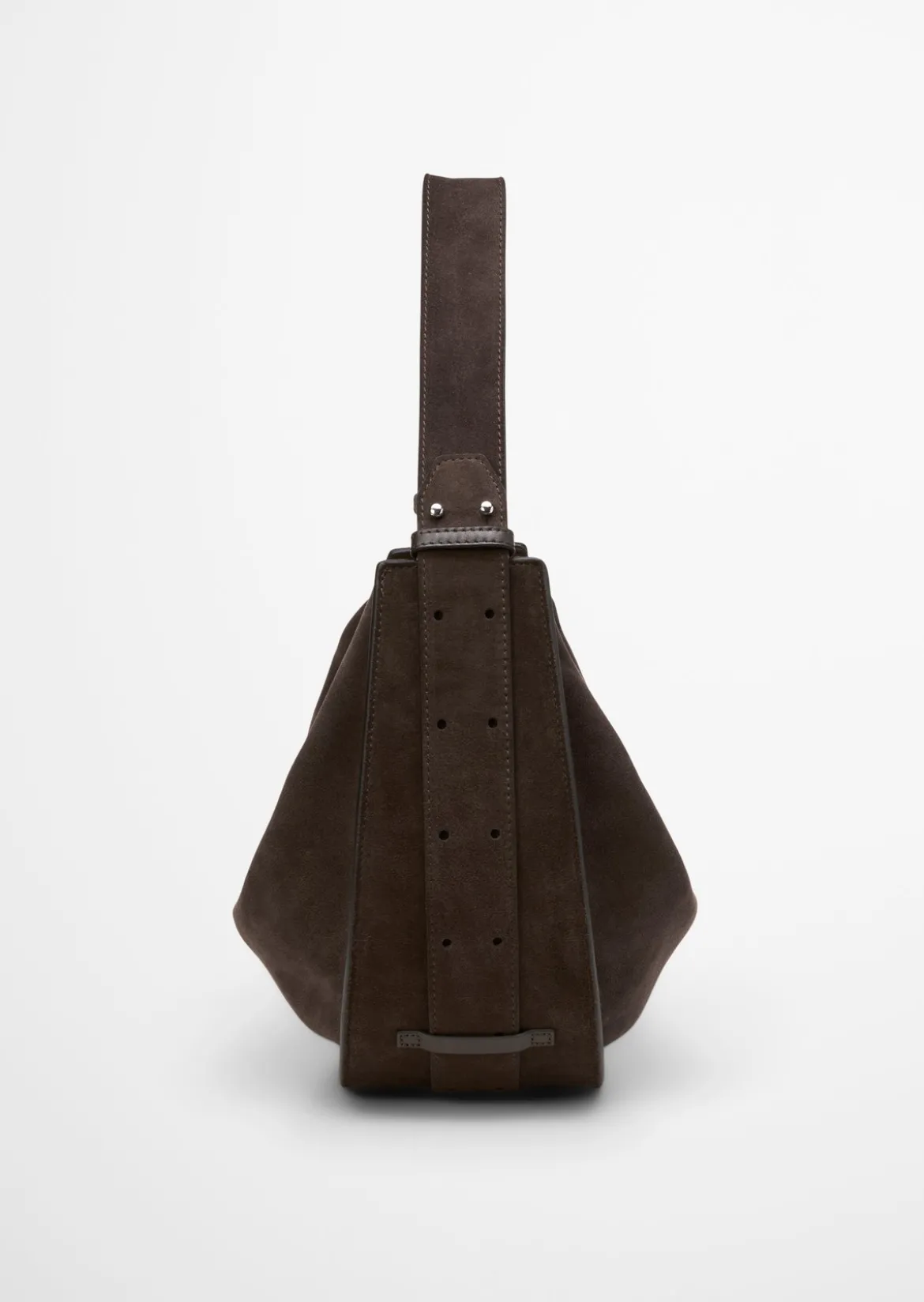 Hobo Bag medium im Slouchy-Shape mit festem Boden