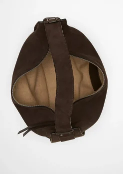 Hobo Bag medium im Slouchy-Shape mit festem Boden