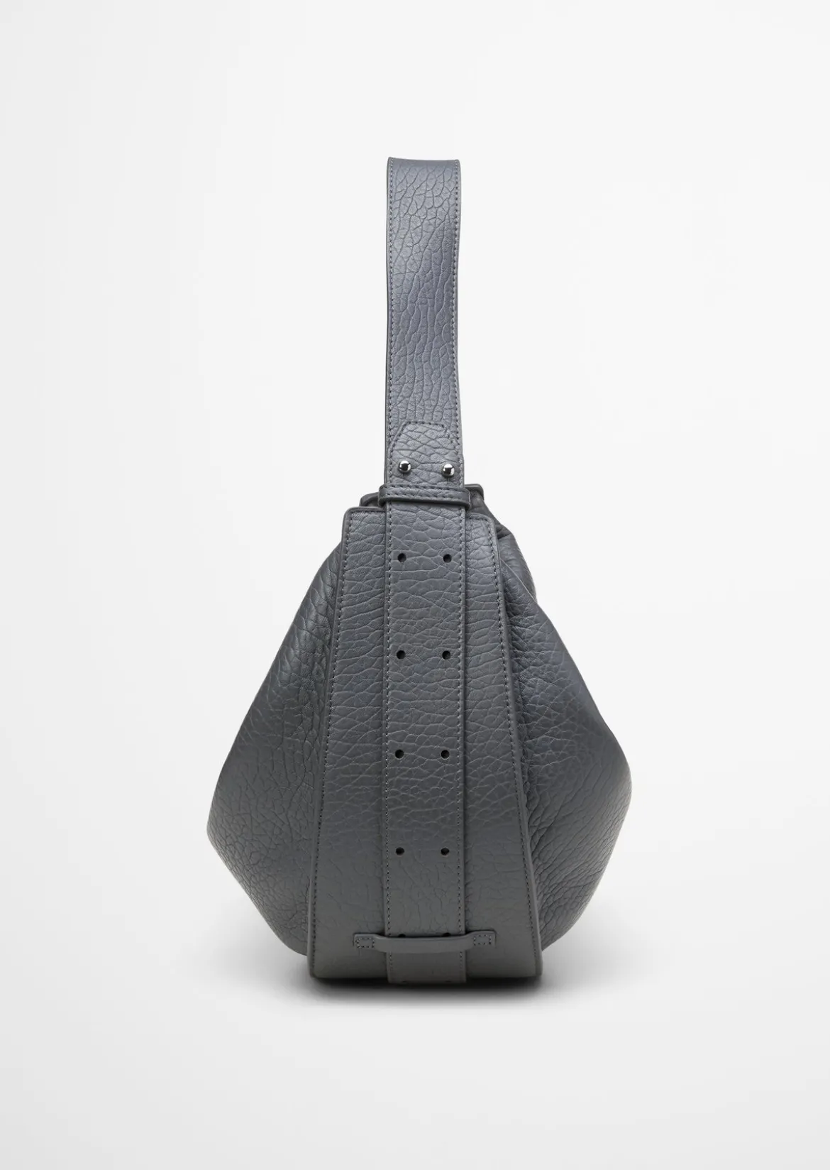 Hobo Bag medium im Slouchy-Shape mit festem Boden