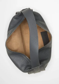 Hobo Bag medium im Slouchy-Shape mit festem Boden